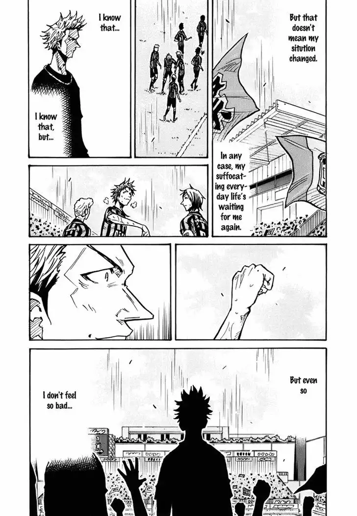 Giant Killing Chapter 237 14